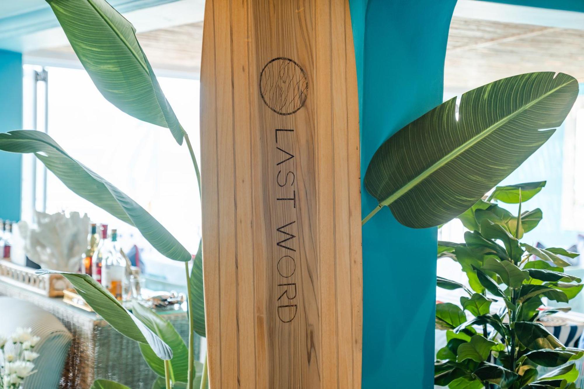 Last Word Long Beach Kommetjie Buitenkant foto