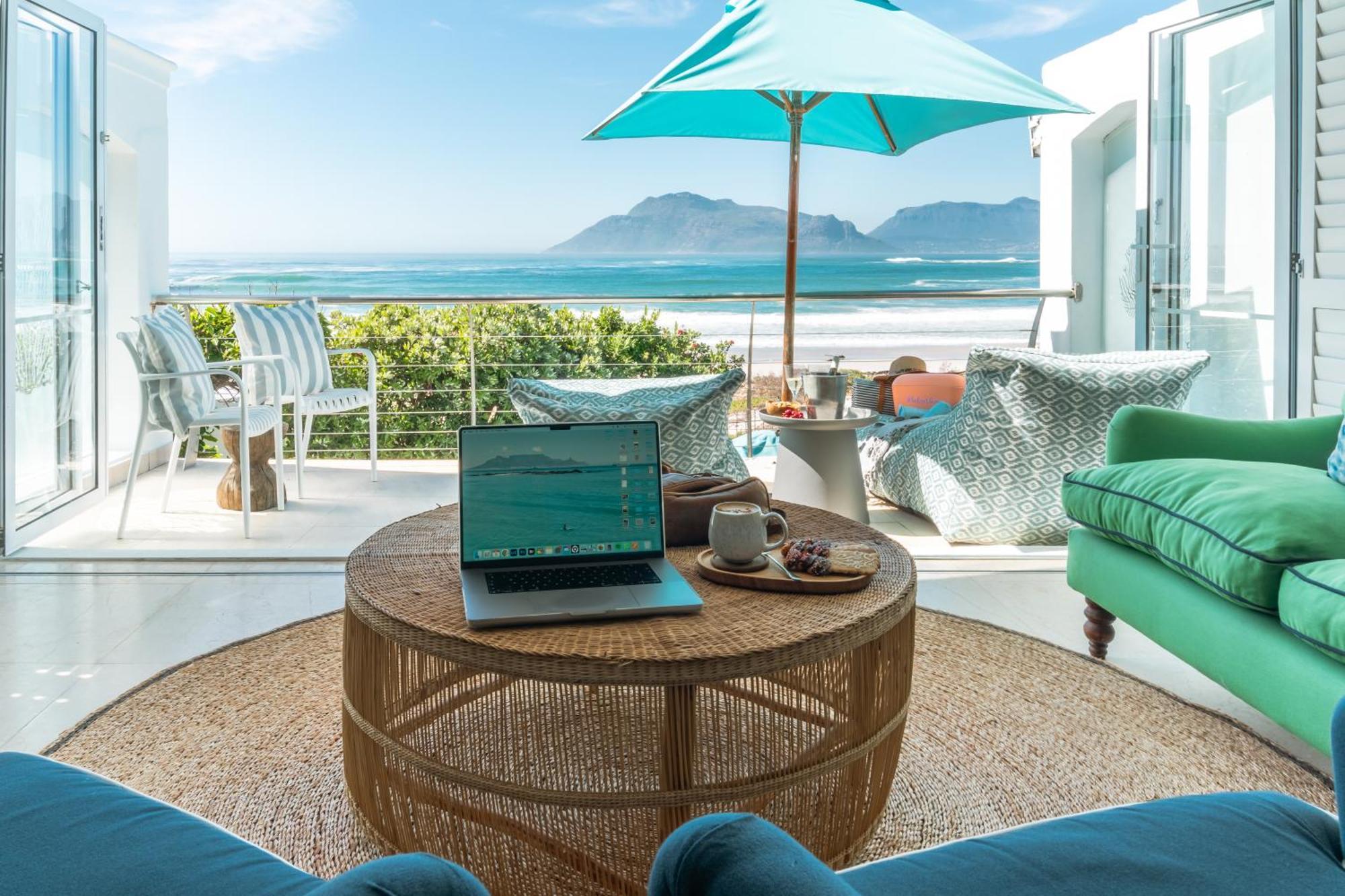 Last Word Long Beach Kommetjie Buitenkant foto